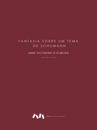 Imagem de Fantasia sobre um tema de Schumann