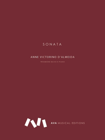 Imagem de Sonata para Trombone baixo e piano