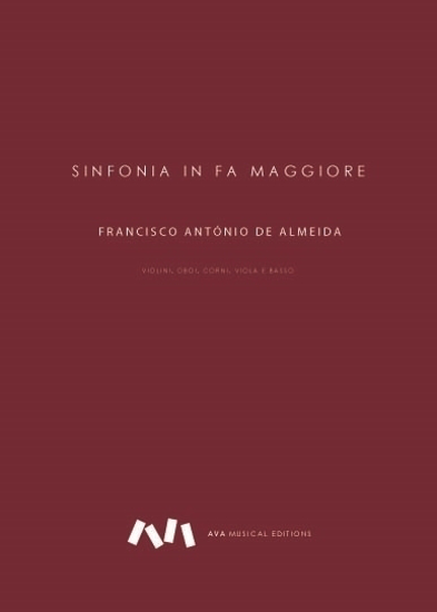 Picture of Sinfonia in Fa maggiore