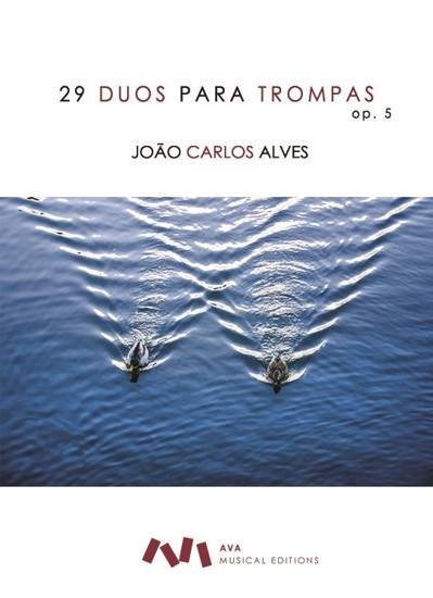 Imagem de 29 Duos para Trompas, opus 5