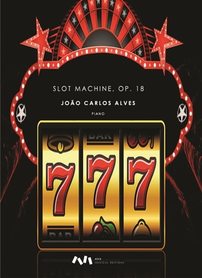 Imagem de Slot Machine, op. 18