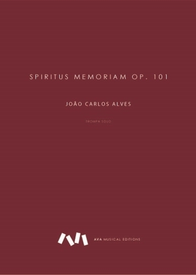Picture of spiritus MEMORIAM Op. 101