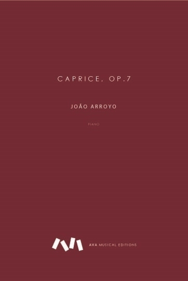 Picture of Caprice Op.7