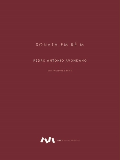Picture of Sonata em Ré M