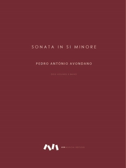 Imagem de Sonata in Si minore