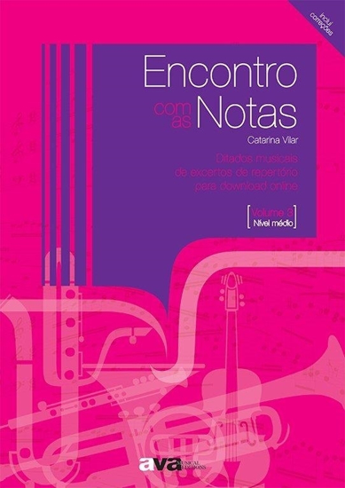 Picture of ENCONTRO COM AS NOTAS Vol3