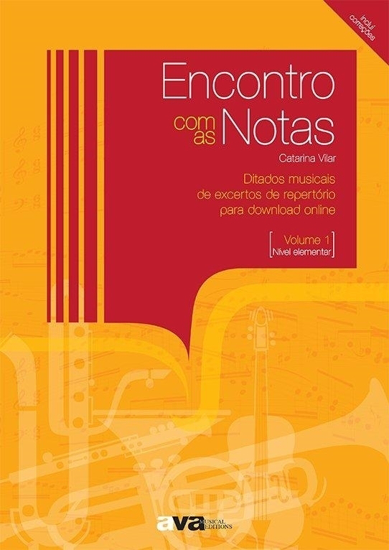 Picture of ENCONTRO COM AS NOTAS Vol1