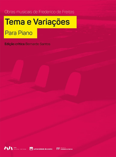 Picture of Tema e Variações