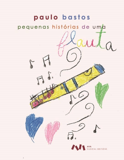 Picture of Pequenas histórias de uma Flauta
