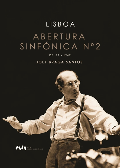 Imagem de Abertura Sinfónica n.º 2, op. 11 “Lisboa”