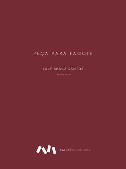 Picture of Peça para fagote