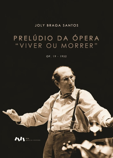Imagem de Prelúdio da Ópera “Viver ou morrer”, op. 19