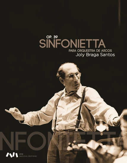 Picture of Sinfonietta Op. 39