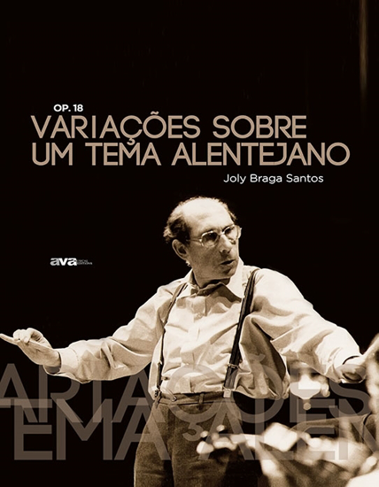 Picture of Variações sobre um Tema Alentejano Op.18
