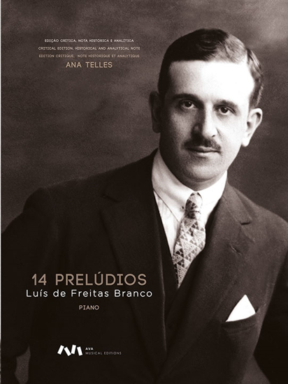 Picture of 14 Prelúdios
