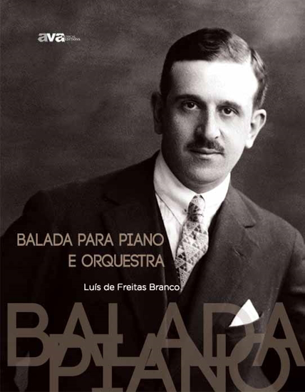 Picture of Balada para piano e orquestra