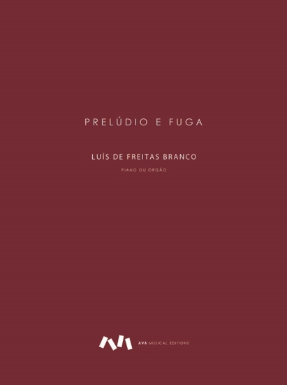Picture of Prelúdio e Fuga
