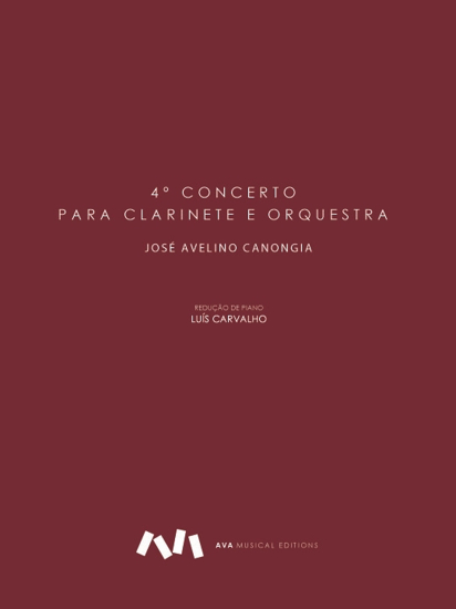 Picture of 4º Concerto para Clarinete e Orquestra
