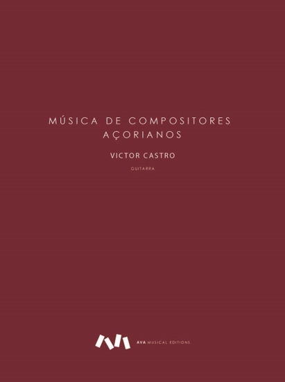 Picture of Música de Compositores Açorianos