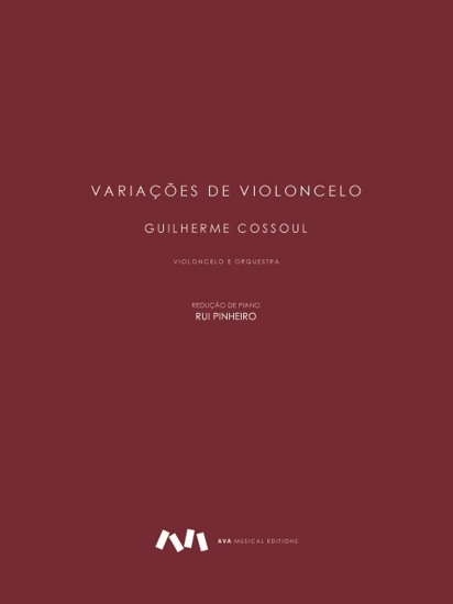 Picture of Variações de Violoncelo