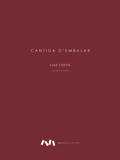 Picture of Cantiga d’embalar