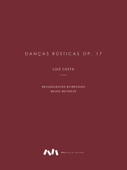 Picture of Danças Rústicas op. 17