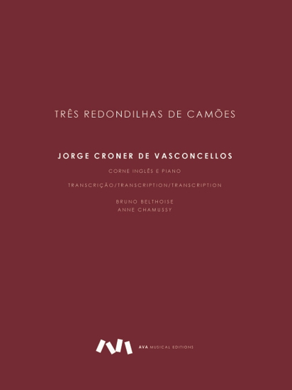 Picture of Três Redondilhas de Camões