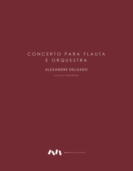 Picture of Concerto para flauta