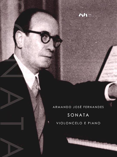 Picture of Sonata para Violoncelo e Piano