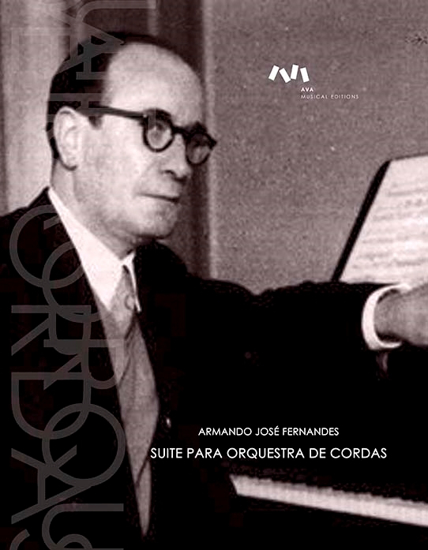 Picture of Suite para Orquestra de Cordas
