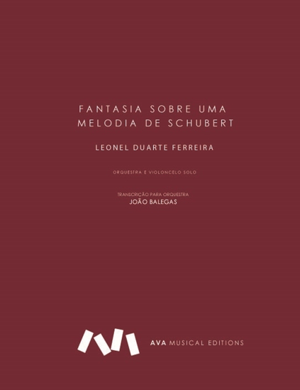 Picture of Fantasia sobre uma melodia de Schubert