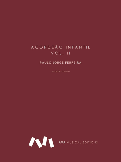 Picture of Acordeão Infantil - Vol. II