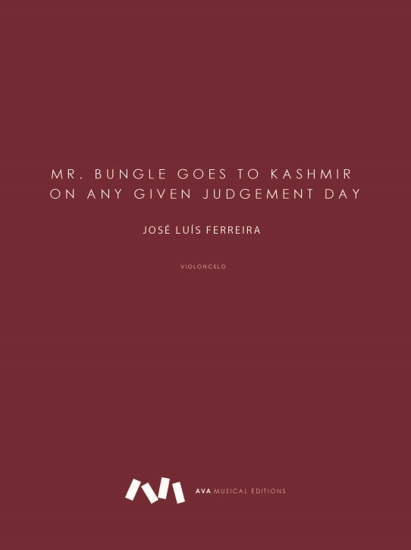 Imagem de Mr. Bungle goes to Kashmir on any given Judgement day