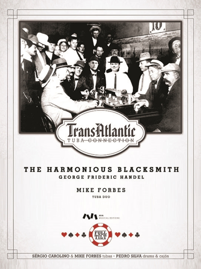 Picture of The Harmonious Blacksmith - George Frideric Handel