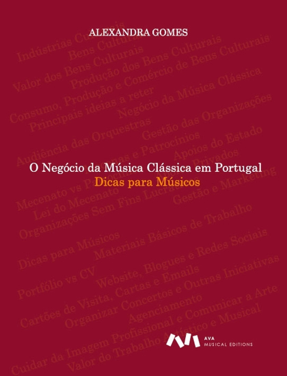 Picture of O Negócio da Música Clássica em Portugal: Dicas para Músicos