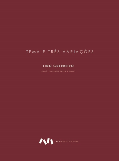 Picture of Tema e Três Variações