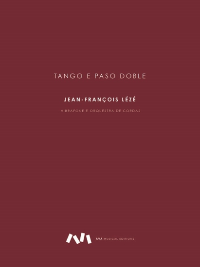 Imagem de TANGO E PASO DOBLE