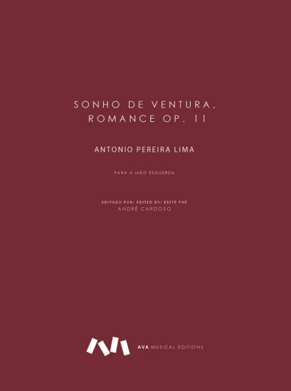 Picture of Sonho de Ventura, Romance op. 11