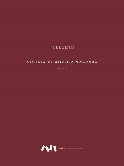 Picture of Prelúdio para Órgão