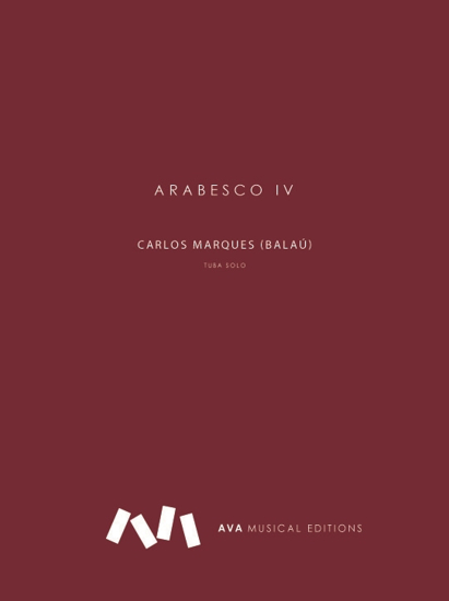 Picture of Arabesco IV