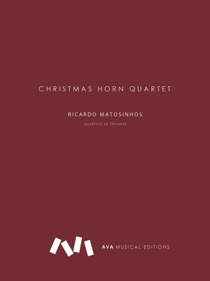 Picture of Christmas Horn Quartet