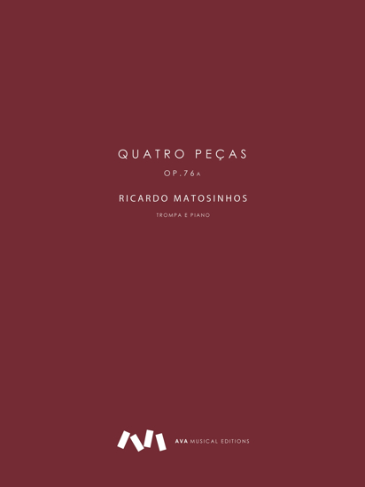 Picture of Quatro Peças, op.76a