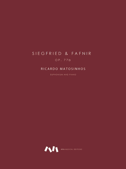 Picture of Siegfried & Fafnir, op.77b