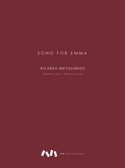 Picture of Song for Emma