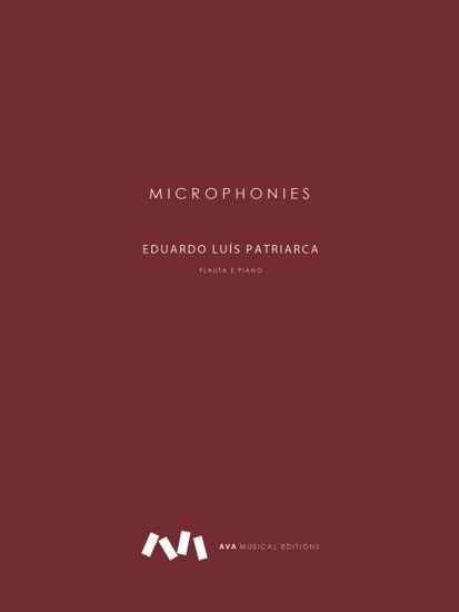 Imagem de Microphonies