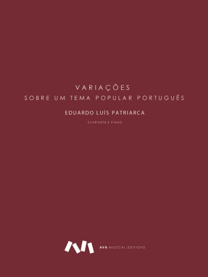 Picture of Variações (sobre um tema popular português)
