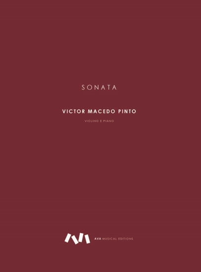 Imagem de Sonata para Violino e Piano