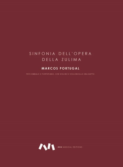 Picture of Sinfonia dell'Opera della Zulima