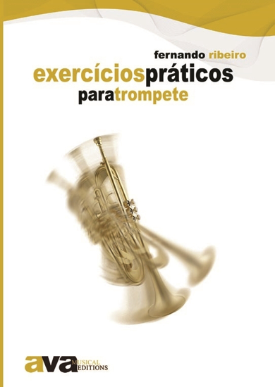 Picture of Exercícios práticos para trompete