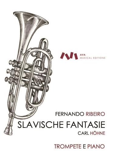 Picture of Slavische Fantasie - Carl Höhne